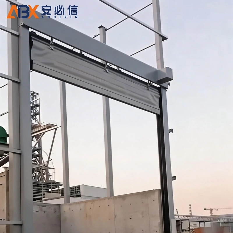 辽源市软帘堆积门