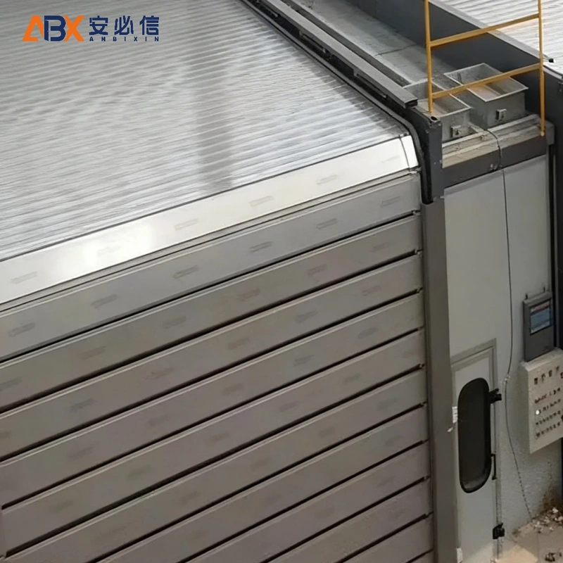 辽源市消防高速门